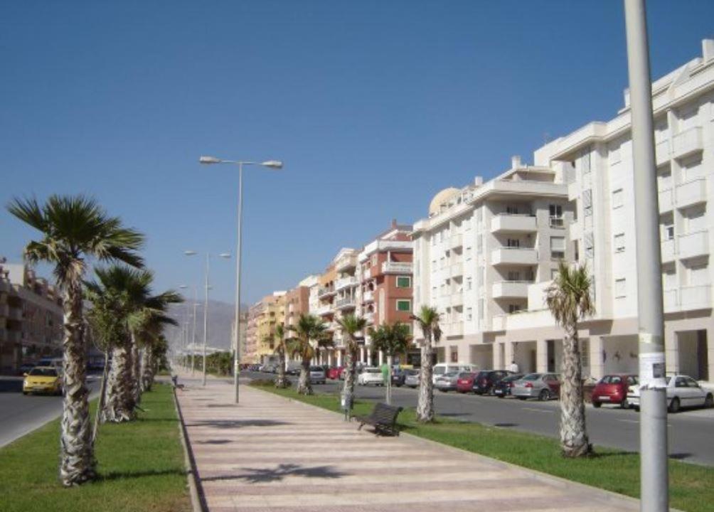 Las Salinas Roquetas De Mar Dış mekan fotoğraf