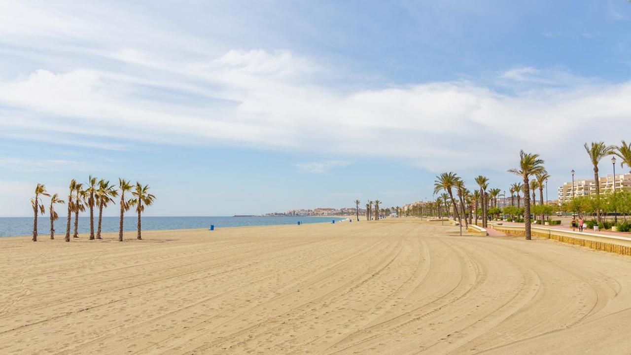 Las Salinas Roquetas De Mar Dış mekan fotoğraf