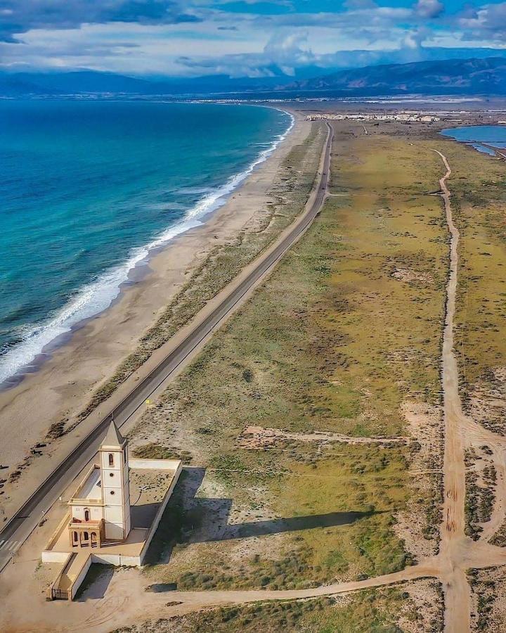 Las Salinas Roquetas De Mar Dış mekan fotoğraf